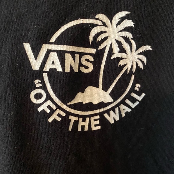 Vans Long Sleeve Tee - Picture 3 of 3